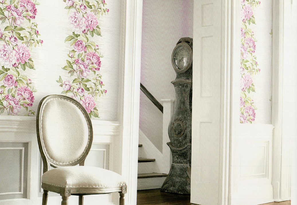 Обои Seabrook Garden Rose RG60002