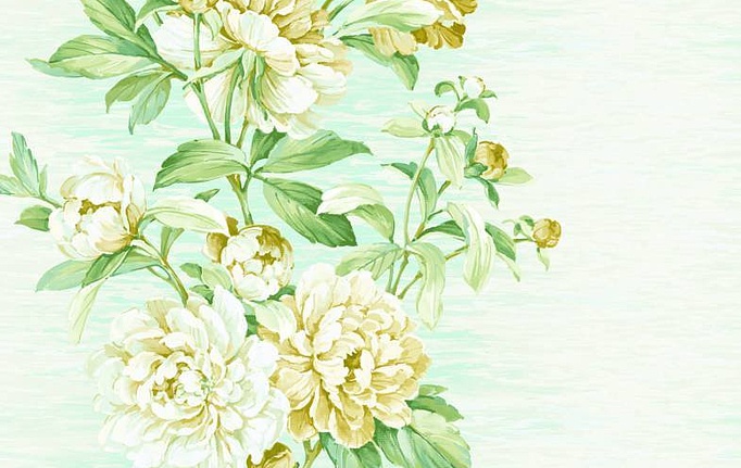Американские обои Seabrook, коллекция Garden Rose, артикул RG60012