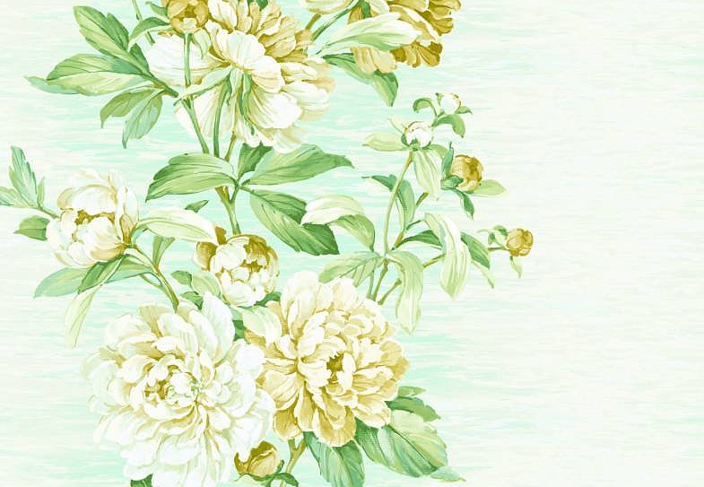 Обои Seabrook Garden Rose RG60012