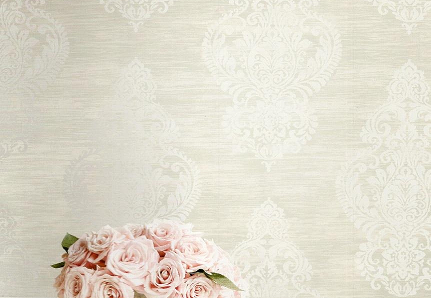 Обои Seabrook Garden Rose RG60301