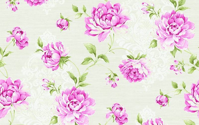 Американские обои Seabrook, коллекция Garden Rose, артикул RG60501