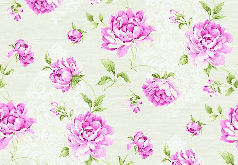 Обои Seabrook Garden Rose RG60501