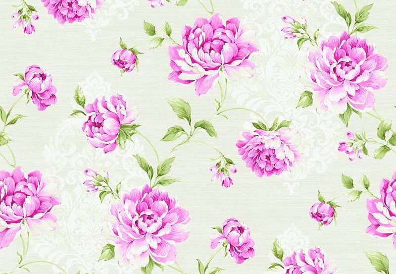 Обои Seabrook Garden Rose RG60501