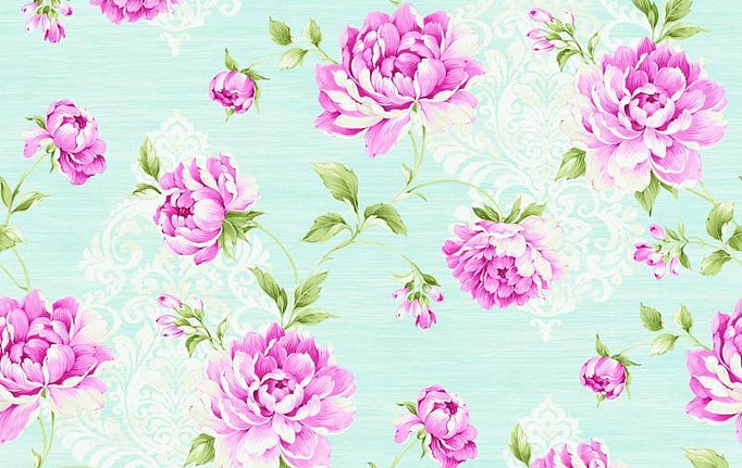 Американские обои Seabrook, коллекция Garden Rose, артикул RG60502