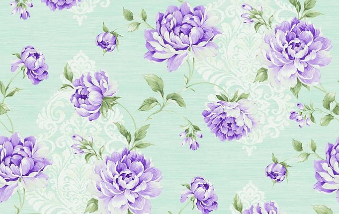 Американские обои Seabrook, коллекция Garden Rose, артикул RG60509