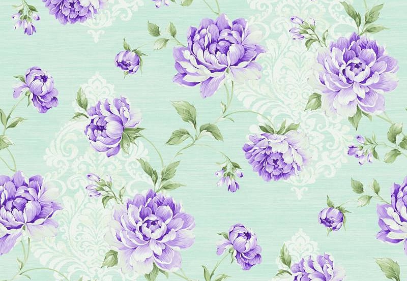 Обои Seabrook Garden Rose RG60509