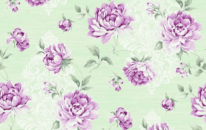 Американские обои Seabrook, коллекция Garden Rose, артикул RG60519