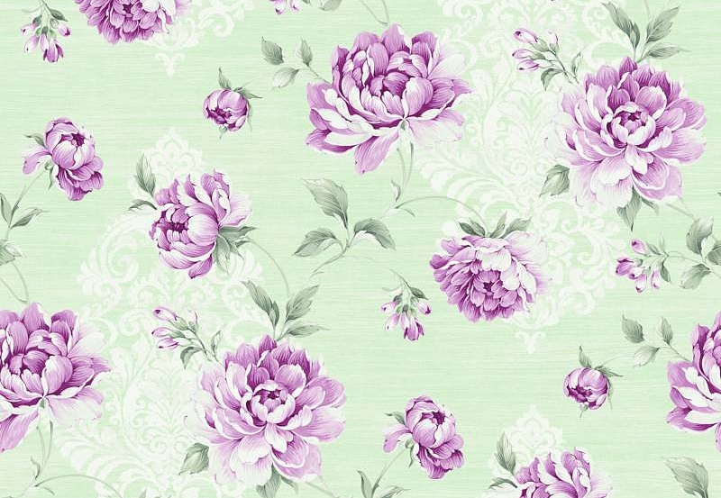 Обои Seabrook Garden Rose RG60519