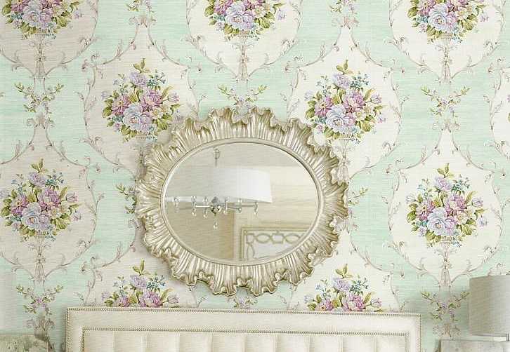 Обои Seabrook Garden Rose RG60604
