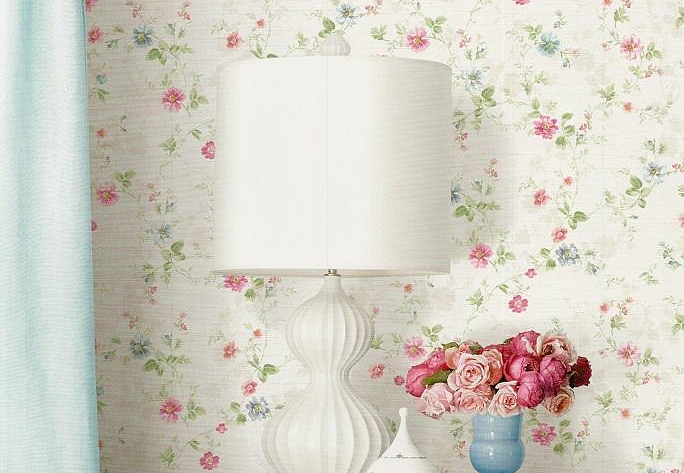Обои Seabrook Garden Rose RG60905