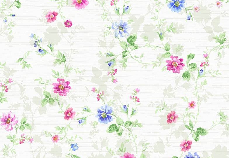 Обои Seabrook Garden Rose RG60907
