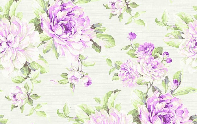 Американские обои Seabrook, коллекция Garden Rose, артикул RG61109