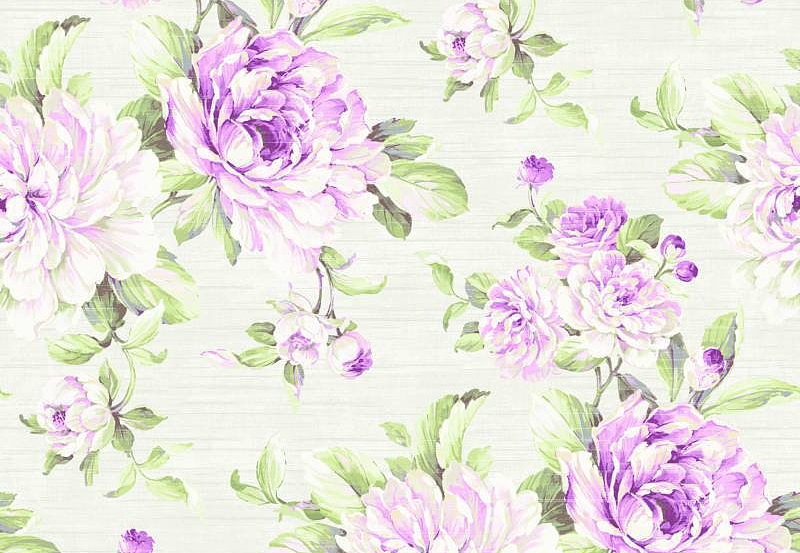 Обои Seabrook Garden Rose RG61109