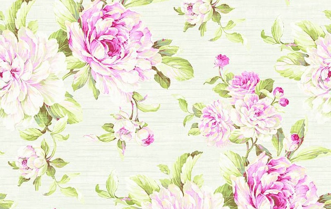 Американские обои Seabrook, коллекция Garden Rose, артикул RG61111
