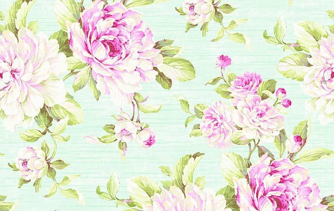 Американские обои Seabrook, коллекция Garden Rose, артикул RG61122
