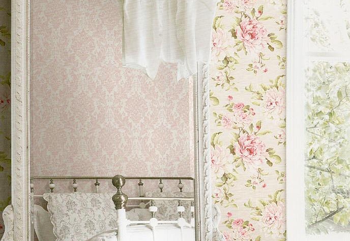Обои Seabrook Garden Rose RG61122