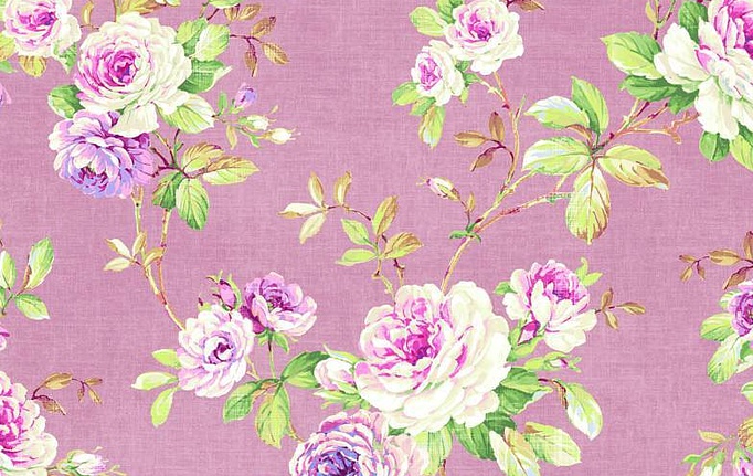 Американские обои Seabrook, коллекция Garden Rose, артикул RG61401