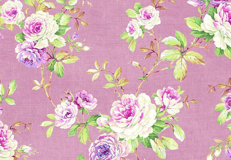 Обои Seabrook Garden Rose RG61401