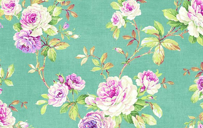 Американские обои Seabrook, коллекция Garden Rose, артикул RG61402