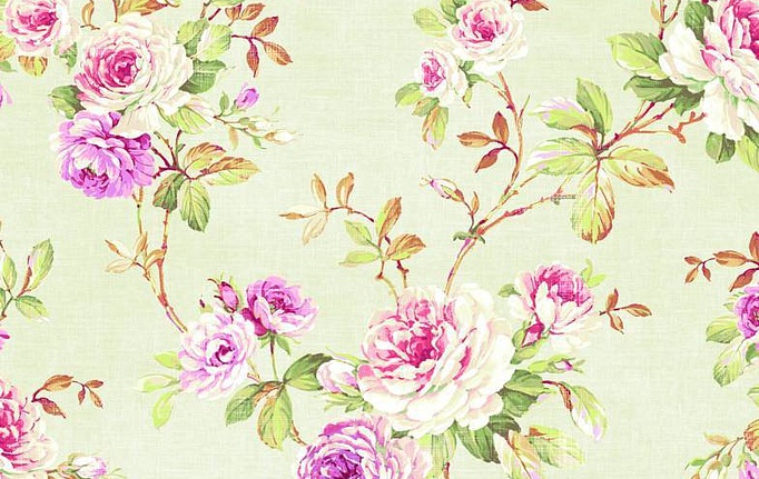 Американские обои Seabrook, коллекция Garden Rose, артикул RG61405