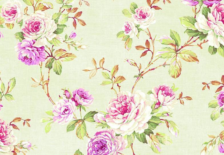 Обои Seabrook Garden Rose RG61405