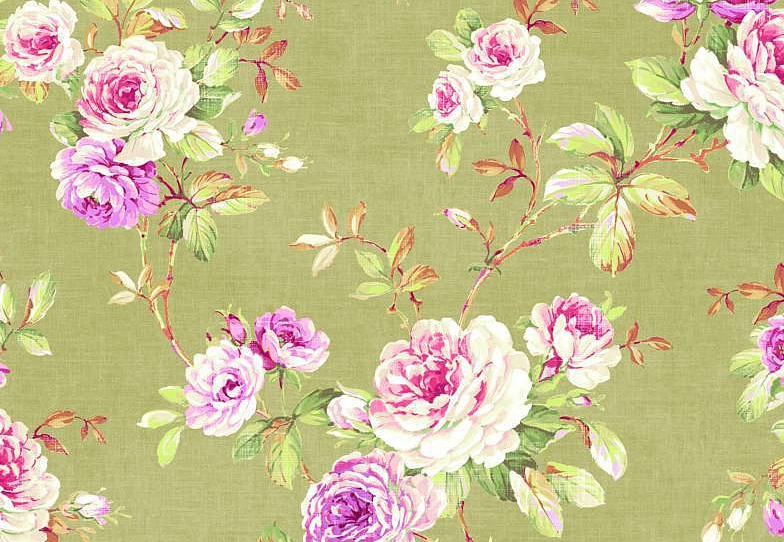 Обои Seabrook Garden Rose RG61407
