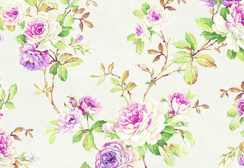 Обои Seabrook Garden Rose RG61411