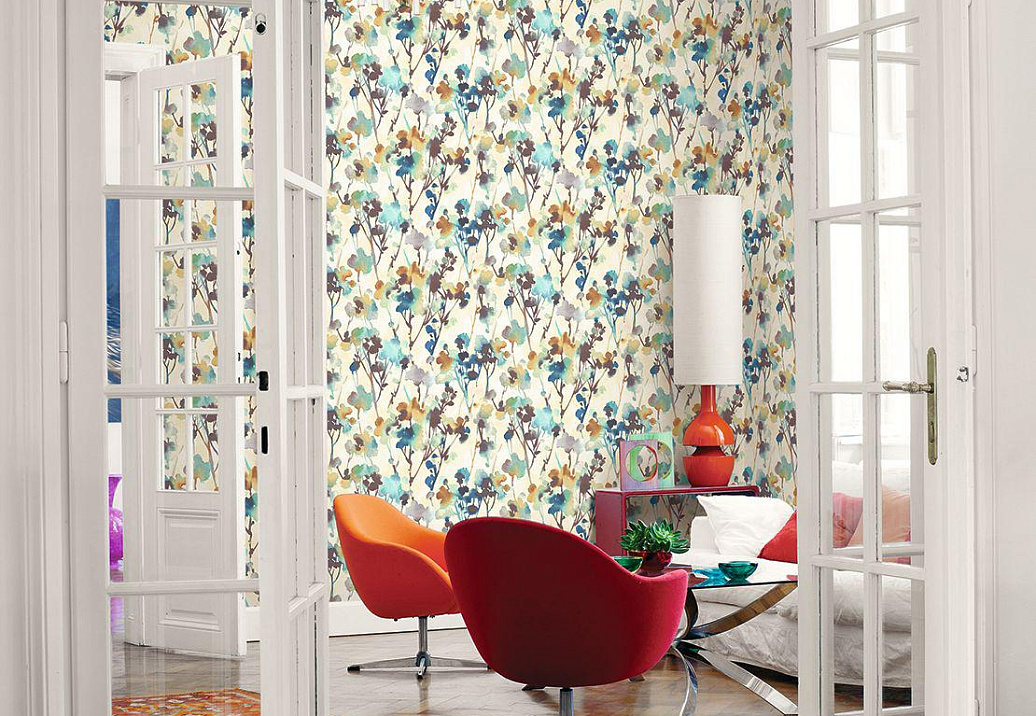 Обои Seabrook Lugano LG91415
