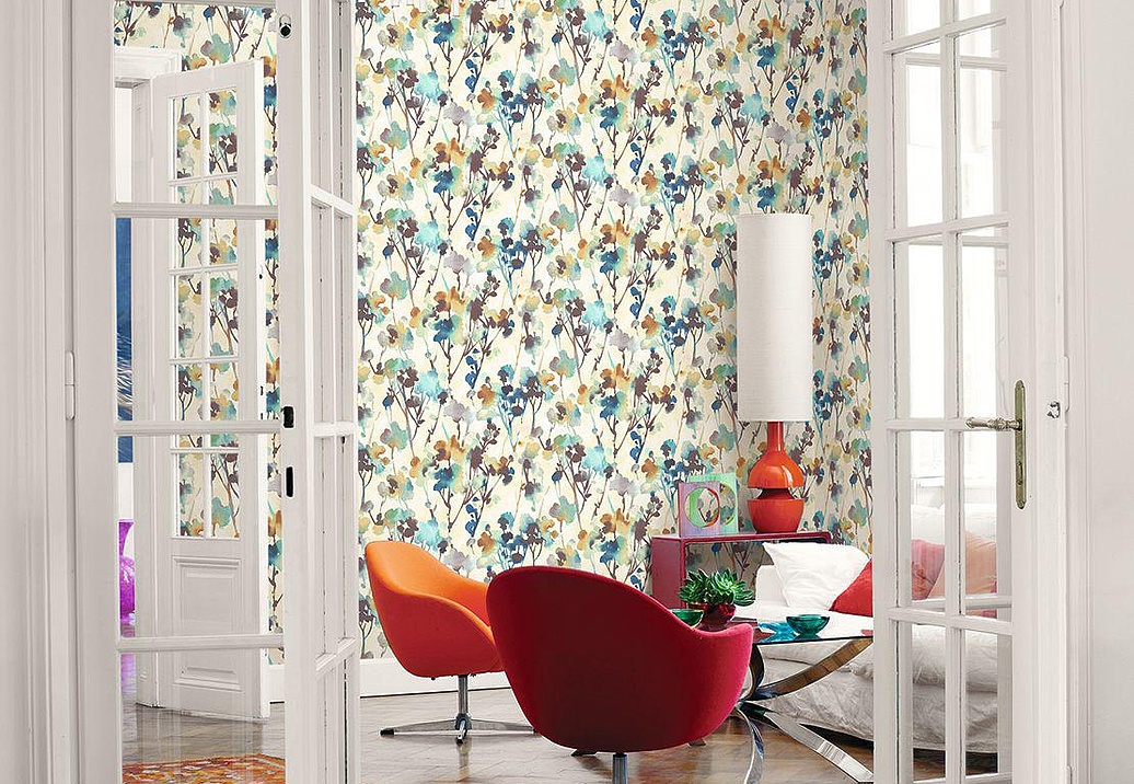 Обои Seabrook Lugano LG91415