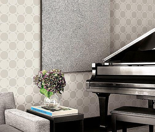 Обои Seabrook Lux Decor LD80505