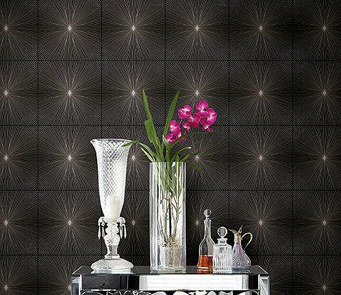Обои Seabrook Lux Decor LD80700