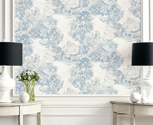 Обои Seabrook Lux Decor LD81302