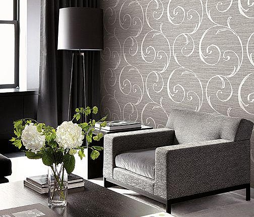 Обои Seabrook Lux Decor LD82008
