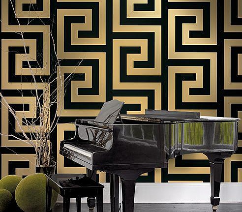 Обои Seabrook Nouveau Luxe NE50000