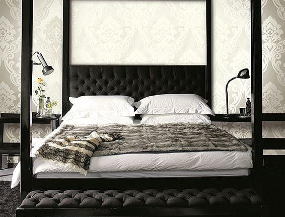 Обои Seabrook Nouveau Luxe NE50110