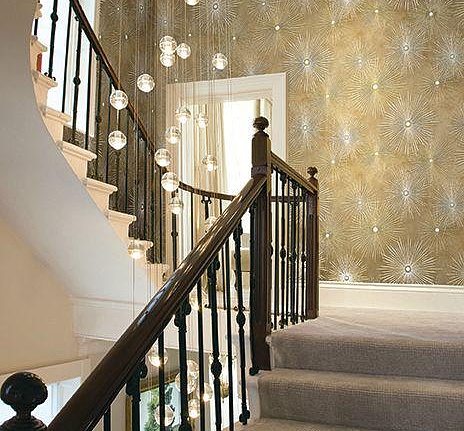 Обои Seabrook Nouveau Luxe NE51007