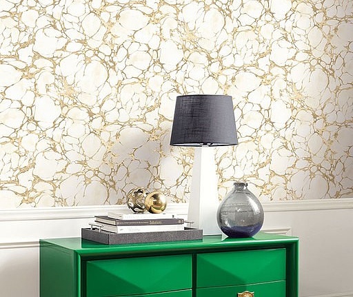 Обои Seabrook Metallika MK21102