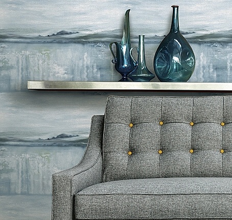Обои York Carey Lind - Coastal Calm CM3301