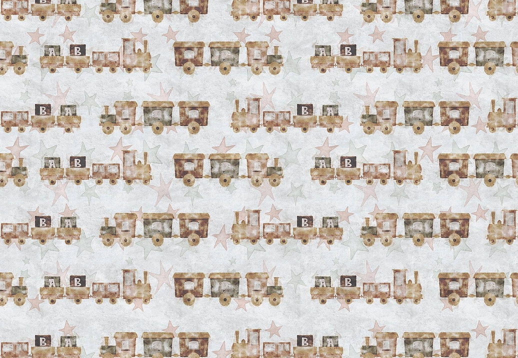 Панно и фотообои Ortograf Бесшовные обои и фрески ECO 35205
