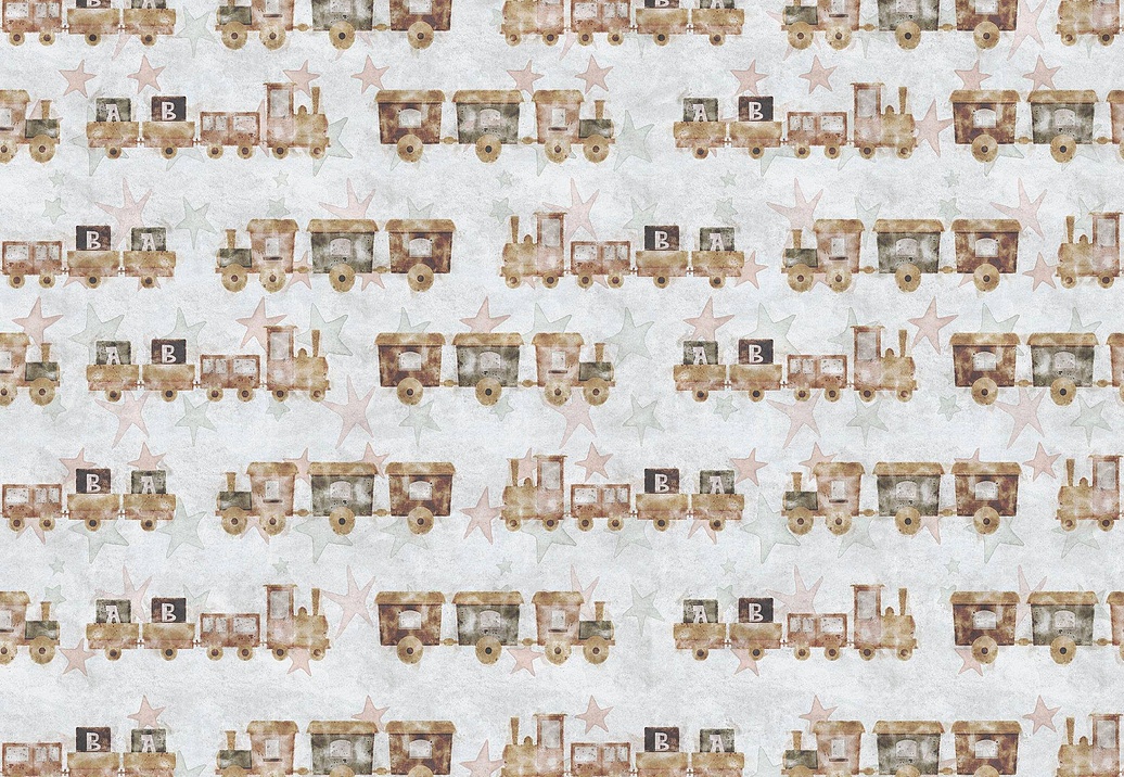 Панно и фотообои Ortograf Бесшовные обои и фрески ECO 35205