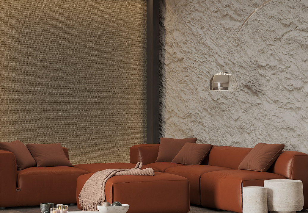 Обои Textile Wallcoverings Organic NAT1394