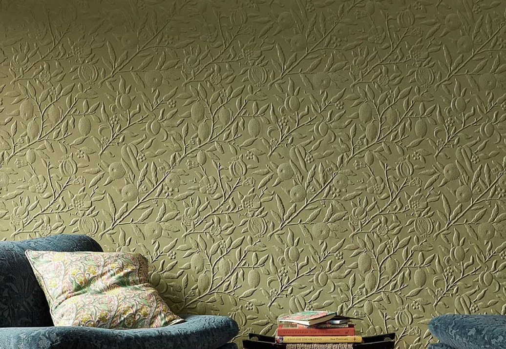 Обои Lincrusta Lincrusta WM1981FR