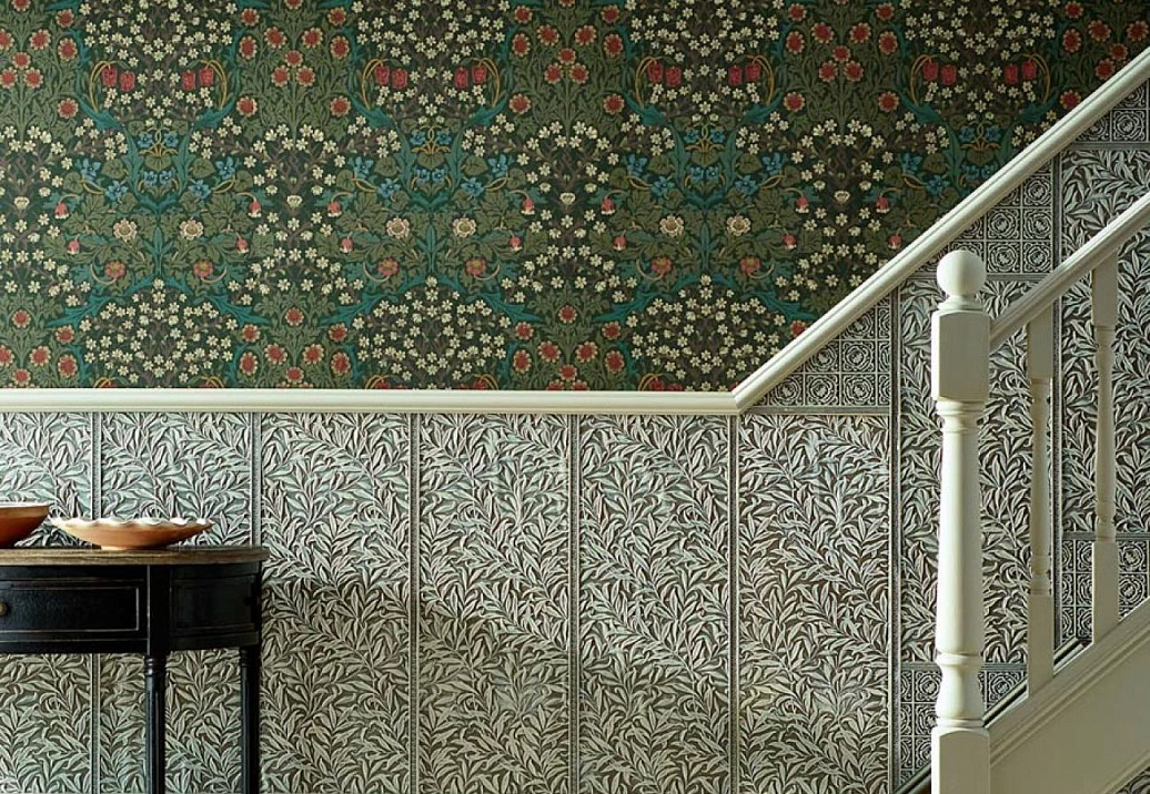 Обои Lincrusta Lincrusta WM1982FR