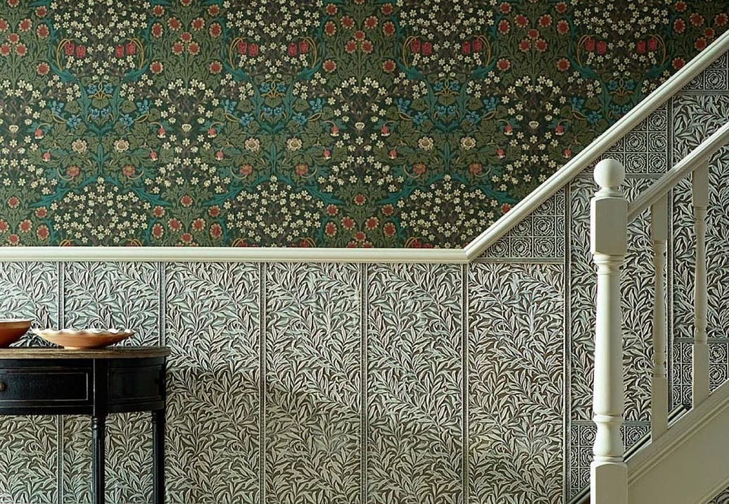 Обои Lincrusta Lincrusta WM1982FR