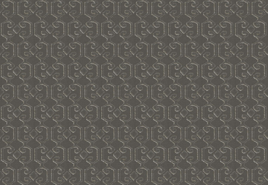 Ткань Trend Stone-Cloud Prints & Wovens Vol.VIII 04406/Charcoal