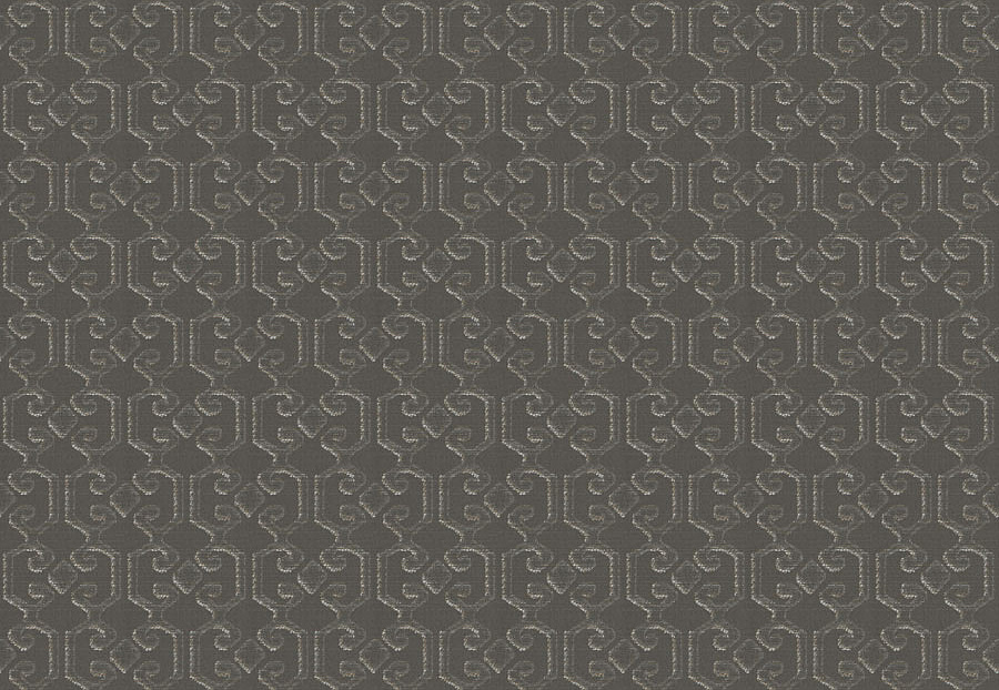 Ткань Trend Stone-Cloud Prints & Wovens Vol.VIII 04406/Charcoal