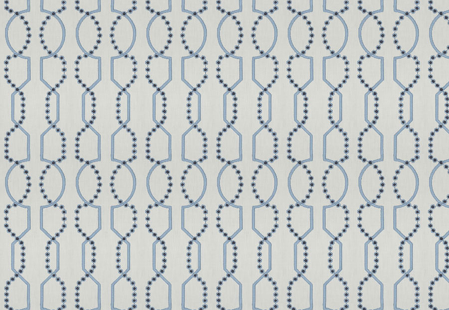 Ткань Trend Surf-Blue Prints & Wovens Vol.VIII 04411/Ocean