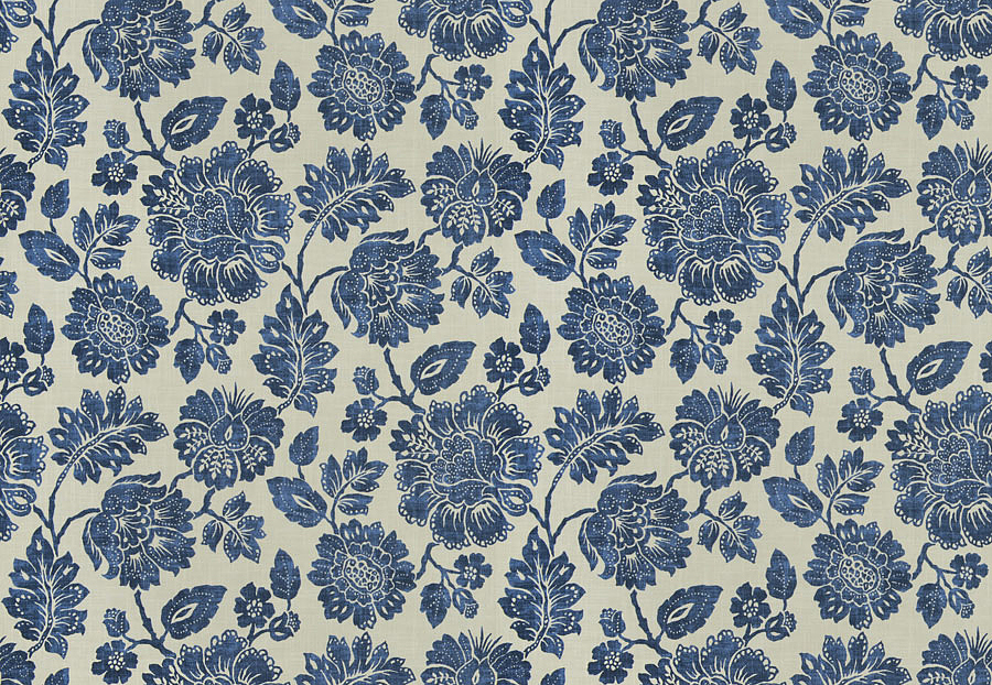 Ткань Trend Surf-Blue Prints & Wovens Vol.VIII 04421/Indigo