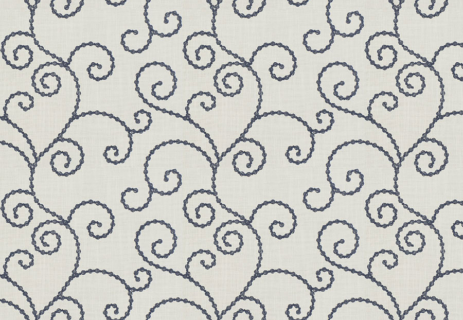 Ткань Trend Surf-Blue Prints & Wovens Vol.VIII 04417/Navy