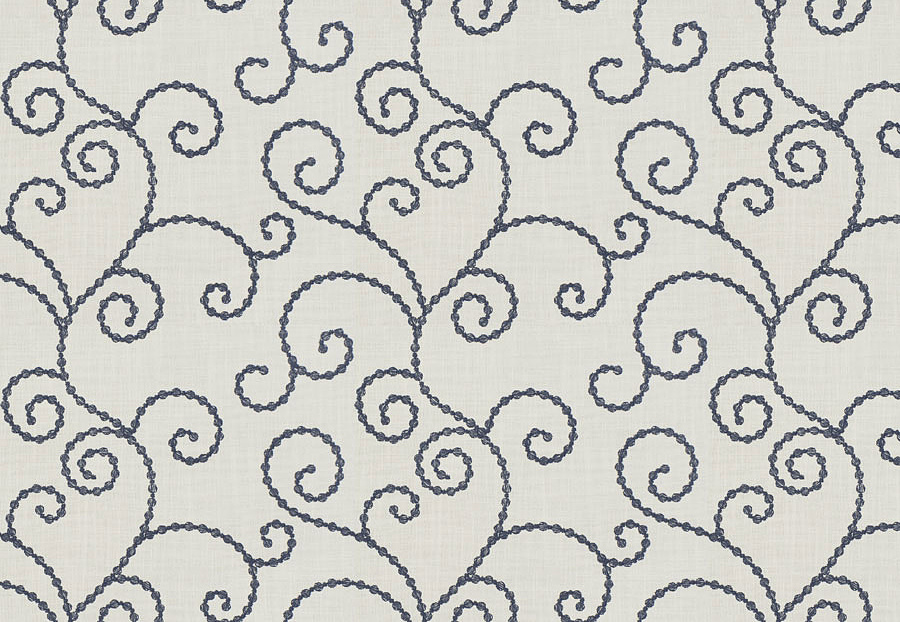 Ткань Trend Surf-Blue Prints & Wovens Vol.VIII 04417/Navy